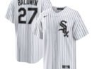 Brooks Baldwin Chicago White Sox Nike Home Replica Jersey - White