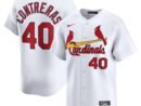 Willson Contreras St. Louis Cardinals Nike Home Limited Player Jersey - White