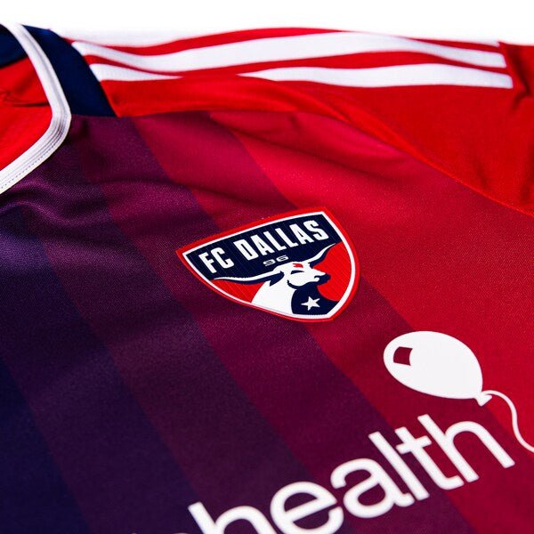 FC Dallas adidas 2024 After Burner Authentic Jersey – Navy