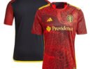 Seattle Sounders FC adidas 2024 The Bruce Lee Kit Replica Jersey – Red