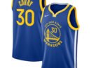 Stephen Curry Golden State Warriors Nike Unisex Swingman Jersey - Icon Edition - Royal/White