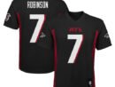 Bijan Robinson Atlanta Falcons Preschool Replica Player Jersey - Black
