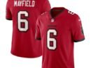 Baker Mayfield Tampa Bay Buccaneers Nike  Vapor Untouchable Limited Jersey - Red