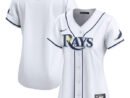 Tampa Bay Rays Nike Women's Home Limited Jersey - White