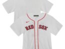 Boston Red Sox Nike Toddler Home Game Jersey - White