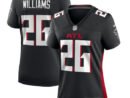 Avery Williams Atlanta Falcons Nike Women's  Game Jersey -  Black