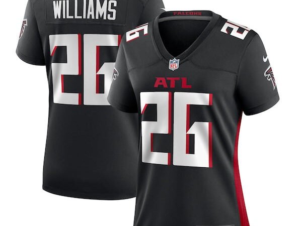 Avery Williams Atlanta Falcons Nike Women's  Game Jersey -  Black