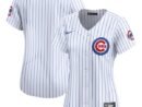 Chicago Cubs Nike Women's Home Limited Jersey - White