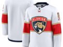 Florida Panthers  Away Premium Jersey - White/Red