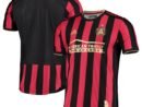 Atlanta United FC adidas Authentic Primary Team Jersey - Red