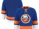 New York Islanders  Home Authentic Pro Jersey - Royal