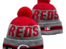 CINCINNATI REDS KNIT HAT