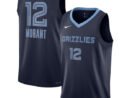 Ja Morant Memphis Grizzlies Nike Youth Swingman Jersey - Icon Edition - Navy