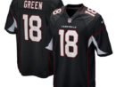 A.J. Green Arizona Cardinals Nike Game Jersey - Black/Cardinal