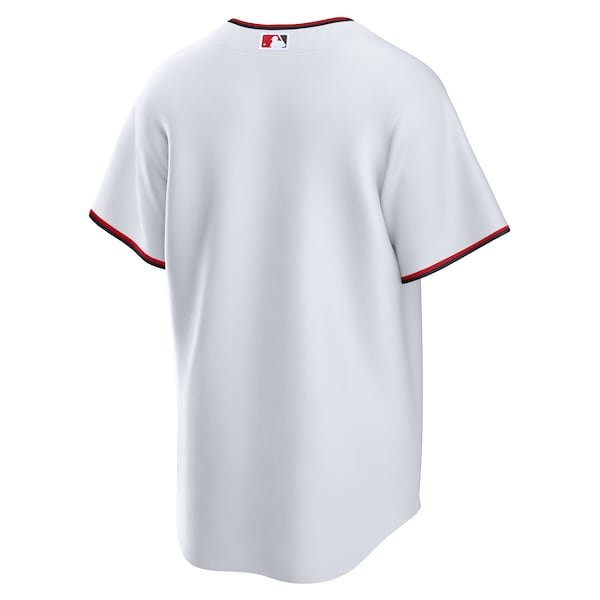 Washington Nationals Nike Home Replica Jersey - White/Navy