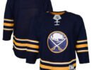 Buffalo Sabres Youth Home Premier Jersey - Navy