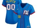 National League Nike Women's 2025 All-Star Edition Pick-A-Player Limited Jersey - Blue