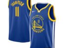 Klay Thompson Golden State Warriors Nike Youth Swingman Jersey - Icon Edition - Royal