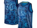 Stephen Curry Golden State Warriors Nike Unisex Select Series Swingman Jersey - Royal