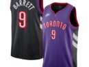 RJ Barrett Toronto Raptors Nike Unisex 2024/25 Swingman Jersey - Purple - Classic Edition