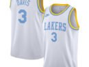 Anthony Davis Los Angeles Lakers Nike Swingman Jersey - Classic Edition - White