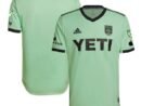 Austin FC adidas 2024 The Sentimiento Kit Authentic Jersey - Mint