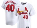 Willson Contreras St. Louis Cardinals Nike Home Limited Player Jersey - White
