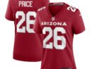 Bobby Price Arizona Cardinals Nike Women's Team Game Jersey -  Cardinal