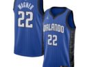 Franz Wagner Orlando Magic Jordan Brand Unisex Swingman Jersey - Statement Edition - Blue