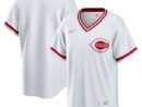 Cincinnati Reds Nike Home Cooperstown Collection Team Jersey - White