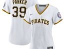 Dave Parker Pittsburgh Pirates Nike Women's 2025 Baseball Hall of Fame Replica Jersey - White