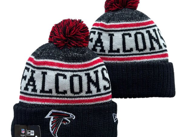 ATLANTA FALCONS KNIT HAT