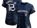 Lourdes Gurriel Jr. National League Nike Women's 2023 MLB All-Star Game Limited Player Jersey - Royal