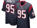 Derek Barnett Houston Texans Nike Game Jersey - Navy