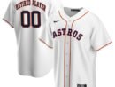 Houston Astros Nike Home Pick-A-Player Retired Roster Replica Jersey - White