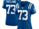 Blake Freeland Indianapolis Colts Nike Women's Team Game Jersey -  Royal