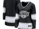 Los Angeles Kings  Women's Home Breakaway Jersey - Black