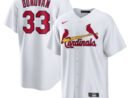 Brendan Donovan St. Louis Cardinals Nike Home Replica Jersey - White