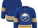 Buffalo Sabres  Home Authentic Pro Jersey - Royal