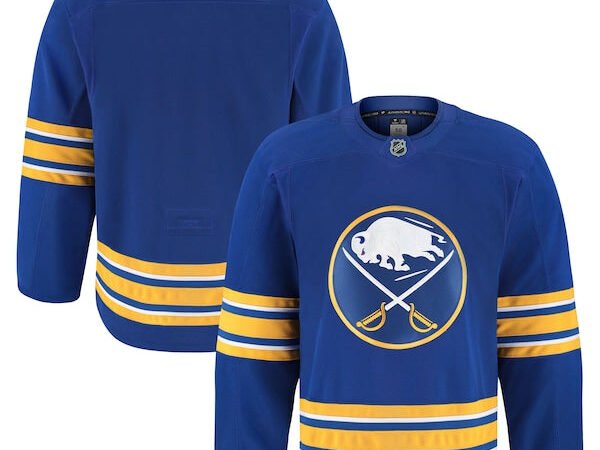Buffalo Sabres Home Authentic Pro Jersey - Royal