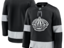Los Angeles Kings  Alternate Premium Jersey - Black