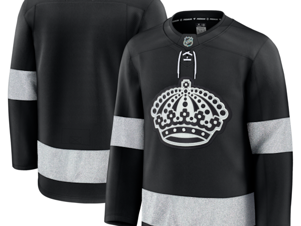 Los Angeles Kings  Alternate Premium Jersey - Black