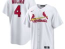 Yadier Molina St. Louis Cardinals Nike Home Replica Player Name Jersey - White