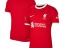 Liverpool Nike 2023/24 Home Authentic Jersey - Red