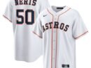 Héctor Neris Houston Astros Nike Home  Replica Player Jersey - White
