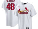 Iván Herrera St. Louis Cardinals Nike Home Replica Jersey - White