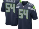 Bobby Wagner Seattle Seahawks Nike Game Jersey - College Navy