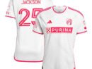 Aziel Jackson St. Louis City SC adidas 2024 The Confluence Kit Authentic Player Jersey - White