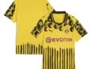 Borussia Dortmund Puma x KidSuper Women's 2025 FIFA Club World Cup Replica Jersey - Yellow
