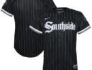 Chicago White Sox Nike Youth City Connect Replica Jersey
